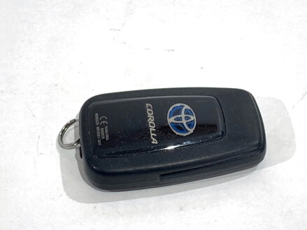 Kľúč diaľkové ovládanie Toyota Corolla Sedan (_E21_) 2019 - 2022 MR15381