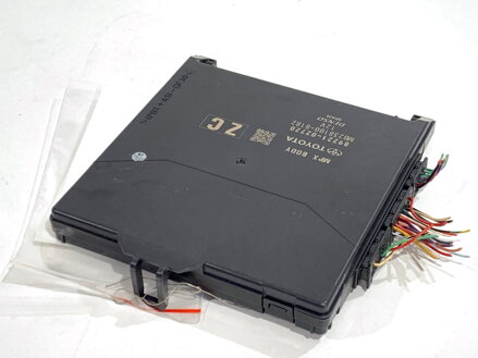 Modul BSI Toyota Corolla Sedan (_E21_) 2019 - 2022 89221-02720