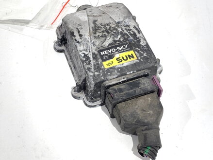 Počítač LPG Toyota Corolla Sedan (_E21_) 2019 - 2022 NEVO-SKY SUN