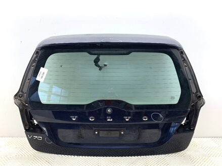 Veko batožinového priestoru kufor zadný Volvo V70 III (135) 2007 - 2016
