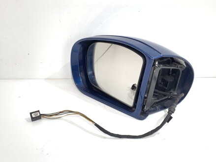 Spätné zrkadlo ľavé Mercedes-benz Class C Coupe (CL203) 2001 - 2011