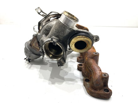 Turbo Audi A3 Limousine (8VS, 8VM) 2013 - 2022 04L253016H