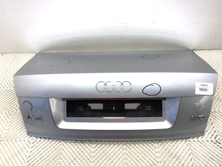 Veko batožinového priestoru kufor zadný Audi A4 B6 (8E2) 2000 - 2005