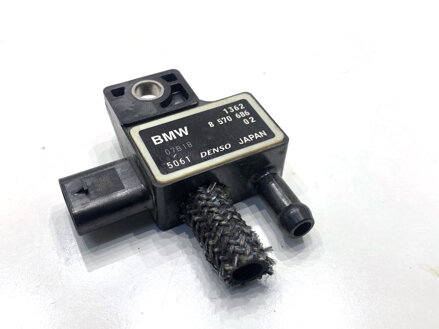 Snímač tlaku spalín DPF BMW X1 (F48) 2014 - 2022 8570686