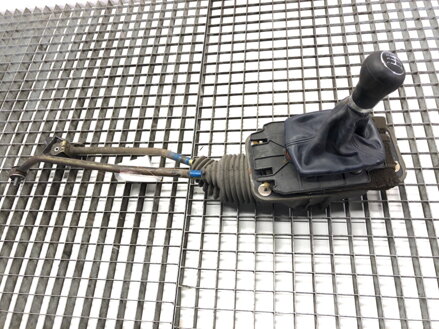 Riadiaca páka volič prevodovky Audi A4 B6 Avant (8E5) 2000 - 2005 8E0711025