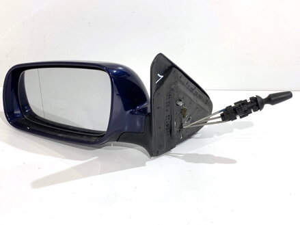 Spätné zrkadlo ľavé Seat Leon (1M1) 1999 - 2006