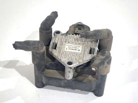 Cievka zapaľovacia Audi A4 B6 Avant (8E5) 2000 - 2005 0986221048