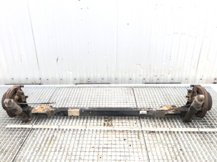 Výstuha zadná Citroen Jumper 2006 - 2022 01374249080