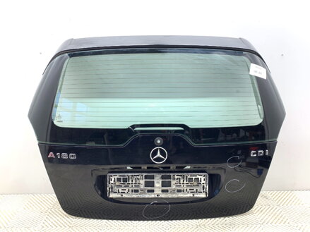 Veko batožinového priestoru kufor zadný Mercedes-benz Class A (W169) 2004 - 2012