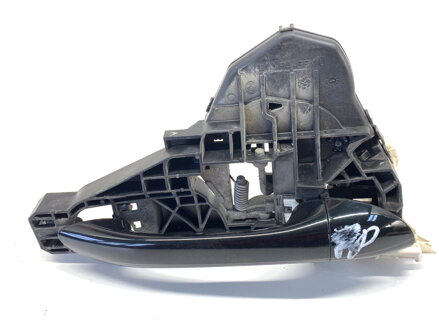 Kľučka vonkajšia pravá predná Mercedes-benz Class A (W169) 2004 - 2012 A1697600234