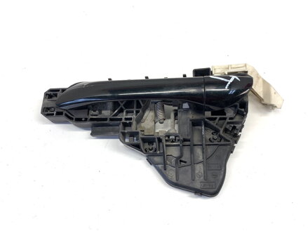 Kľučka vonkajšia ľavá zadná Mercedes-benz Class A (W169) 2004 - 2012 A1697600334