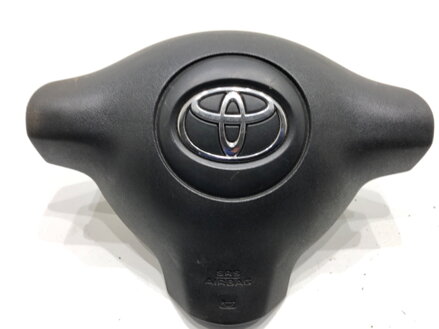 Airbag šoférov Toyota Yaris (_P1_) 1999 - 2005 45130-0D101