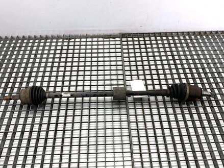 Poloos pravá predná Opel Corsa D (S07) 2006 - 2014