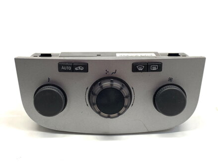 Panel ovládania ventilácie Opel Corsa D (S07) 2006 - 2014 13326265