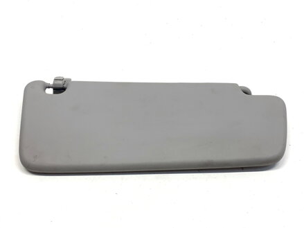 Slnečné clonítko ľavé Opel Corsa D (S07) 2006 - 2014