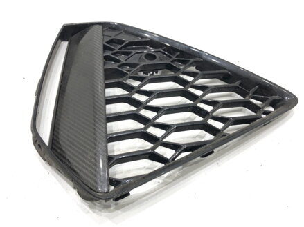 Mriežka nárazníka pravá predná Audi A6 C8 Avant (4A5) 2018 - 2022 4K8807682D