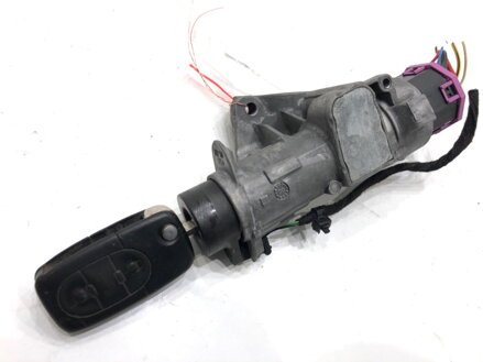 Spínacia skrinka Audi A4 B6 (8E2) 2000 - 2005 4B0905851C