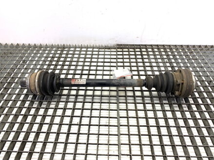 Poloos pravá predná Audi A4 B6 (8E2) 2000 - 2005 8E0407272AF