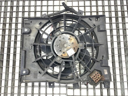 Ventilátor klimatizácie Opel Astra H Kombi (A04) 2004 - 2014 13132559