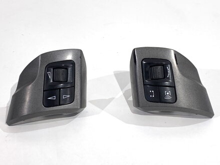 Prepínače volantu Opel Astra H Kombi (A04) 2004 - 2014 13208858