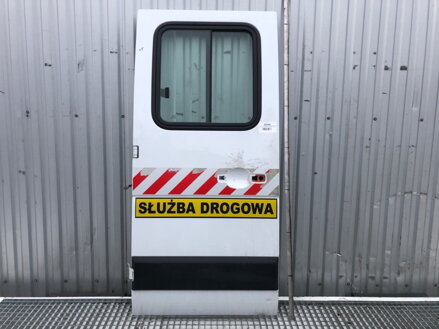 Dvere ľavé zadné Opel Movano B (X62) 2010 - 2022