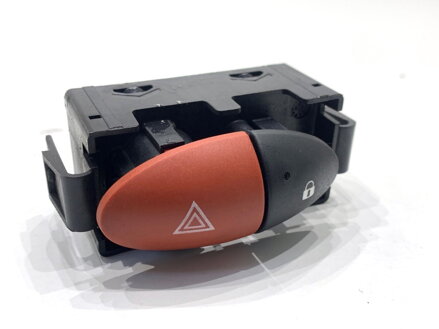 Spínač svetiel výstražných Opel Movano B (X62) 2010 - 2022 252100991R