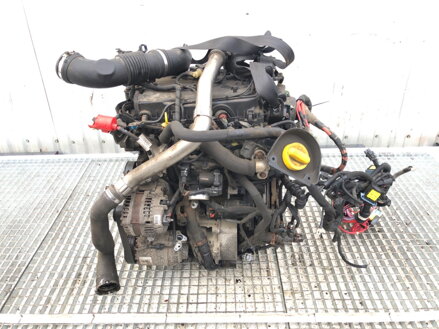 Motor kompletný Opel Movano B (X62) 2010 - 2022 M9T704