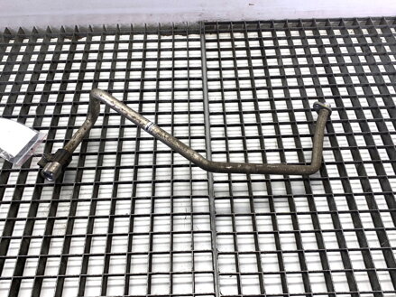 Hadica klimatizácie Opel Movano B (X62) 2010 - 2022 924800018R