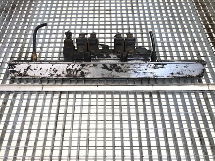 Vstrekovacia rampa Scania P , G , R , T - Series 2003 - 2022