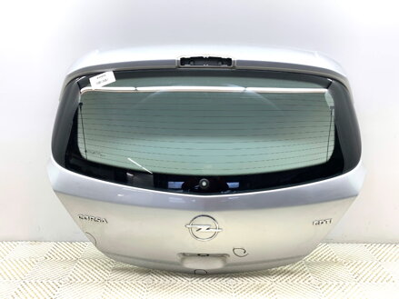 Veko batožinového priestoru kufor zadný Opel Corsa D (S07) 2006 - 2014