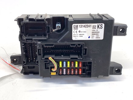 Modul BSI Opel Corsa D (S07) 2006 - 2014 13142241