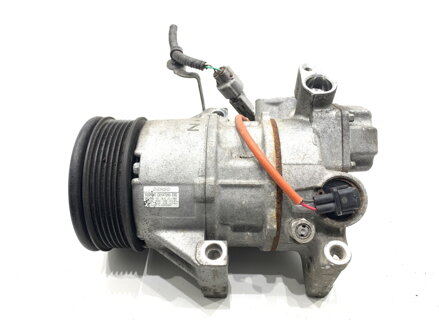 Kompresor klimatizácie Toyota Yaris (_P9_) 2005 - 2014 447260-3312