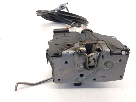 Zámok dverí pravý predný Opel Corsa D (S07) 2006 - 2014 13258271