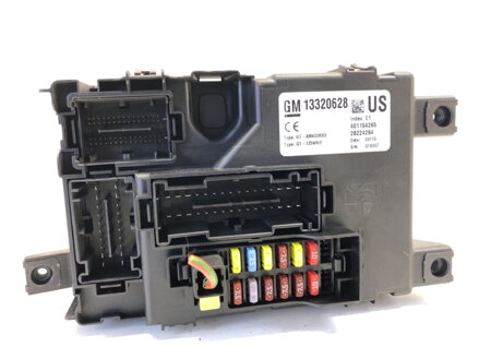Modul BSI Opel Corsa D (S07) 2006 - 2014 13320628