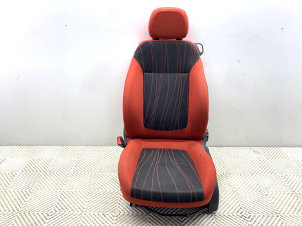 Sedadlo ľavé predné Opel Corsa D (S07) 2006 - 2014