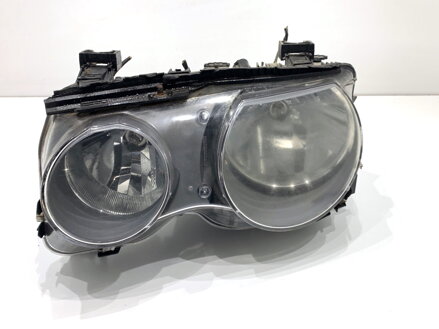 Svetlo pravé predné BMW 3 Compact (E46) 2001 - 2005 1305235667