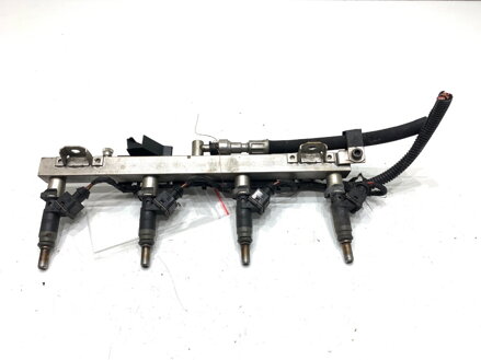 Vstrekovacia rampa BMW 3 Compact (E46) 2001 - 2005 7506158