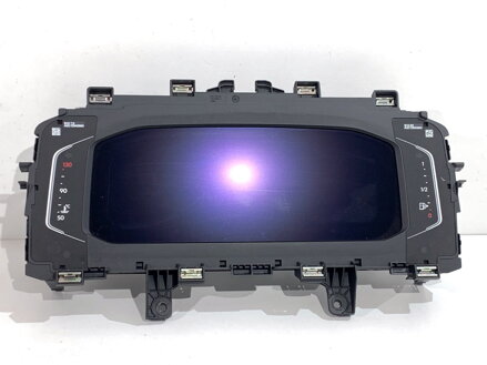 Tachometer budíky virtual palubná doska / kokpit VW Arteon (3H7, 3H8) 2017 - 2022 3G0920320C