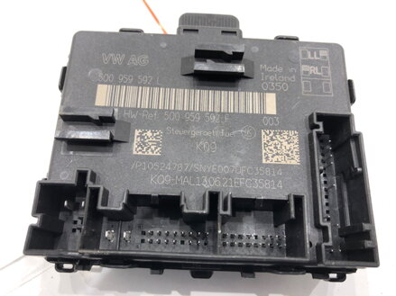 Modul dvere predné pravé VW Arteon (3H7, 3H8) 2017 - 2022 5Q0959592L