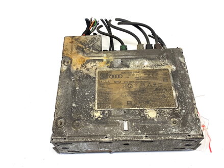 Rádio Audi A6 C8 Avant (4A5) 2018 - 2022 4M2035070C