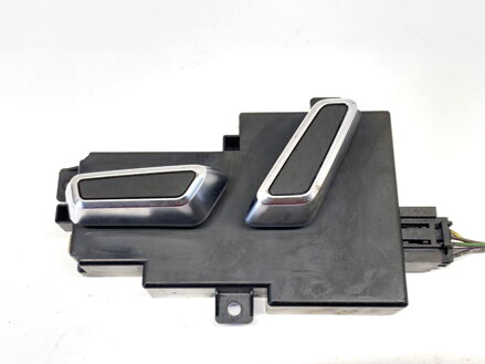 Prepínač sedadla ľavý Audi A6 C8 Avant (4A5) 2018 - 2022 4N0959747D