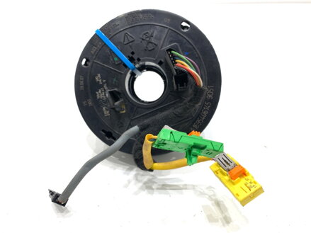 Krúžok slimák airbagu Mercedes-benz Class B Sports Tourer (W245) 2005 - 2011 A1695406145