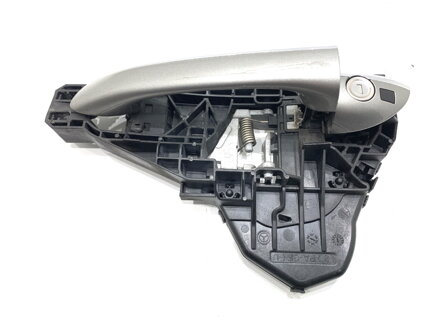 Kľučka vonkajšia ľavá predná Mercedes-benz Class B Sports Tourer (W245) 2005 - 2011 A1697600934