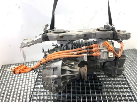 Motor elektrický sada VW Golf VII (5G1, BQ1, BE1, BE2) 2012 - 2022 EAG