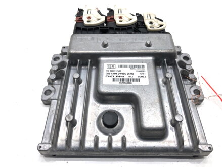 Riadiaca jednotka motora Citroen C5 III (RD_) 2008 - 2022 9666912580