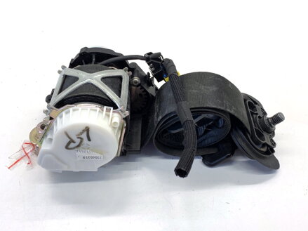 Bezpečnostný PÁS ľavý predný Citroen C5 III (RD_) 2008 - 2022