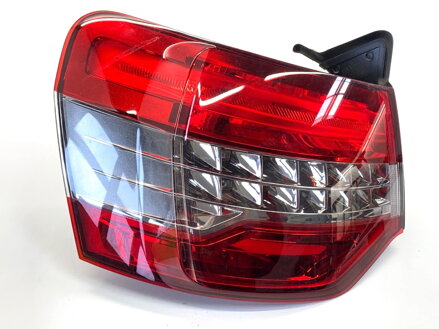 Svetlo ľavé zadné Citroen C5 III (RD_) 2008 - 2022 9675061580