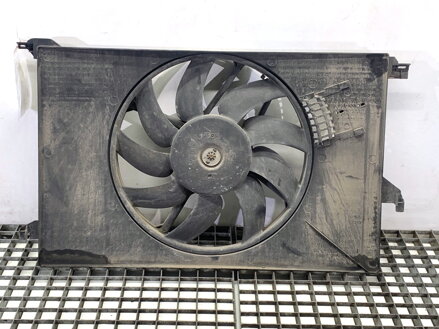 Ventilátor chladiča Opel Vectra C (Z02) 2002 - 2009