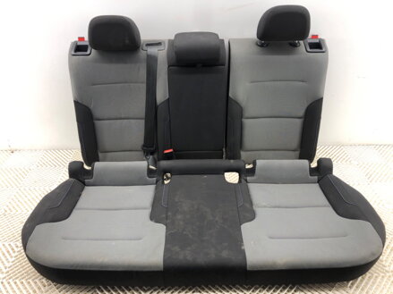 Lavica / sedačka druhý RAD VW Golf VII (5G1, BQ1, BE1, BE2) 2012 - 2022