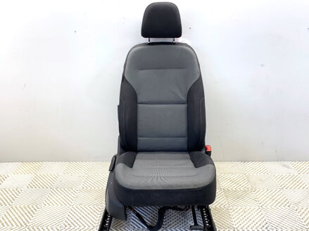 Sedadlo pravé predné VW Golf VII (5G1, BQ1, BE1, BE2) 2012 - 2022